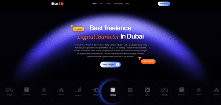 Switching Keyword to Dubai